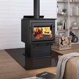 Tax Credit Eligible Wood Stoves Mod Living Spaces
